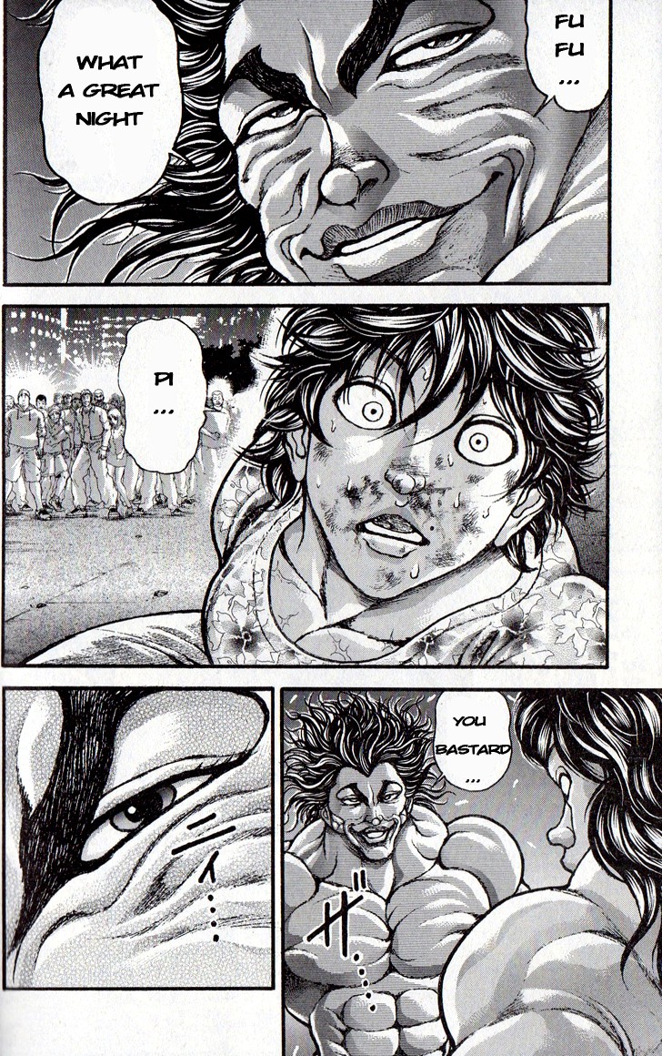 Baki - Son Of Ogre Chapter 274 18